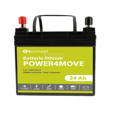 Miniature BATTERIE POWER4MOVE POWER4MOVE 24AH - KOONEKT N° 0