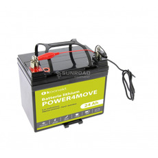 Miniature BATTERIE POWER4MOVE POWER4MOVE 24AH - KOONEKT N° 1
