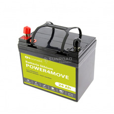Miniature BATTERIE POWER4MOVE POWER4MOVE 24AH - KOONEKT N° 2