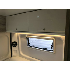 Miniature Panneau habillage de paroi intérieure - CÔTE CHAMBRE - EFFET CUIR - Ducato, Boxer, Citroën - GAUCHE - MASIS N° 1