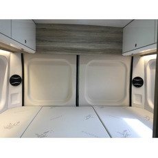 Miniature  Panneau d'habillage de paroi intérieure - colonnes arrière du panneau - Ducato, Boxer, Citroën - MASIS N° 0