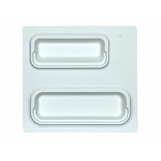 Miniature Panneau habillage portes arrière - PARTIE BASSE - EFFET CUIR - GAUCHE - Ducato, Boxer, Citroën - MASIS N° 1