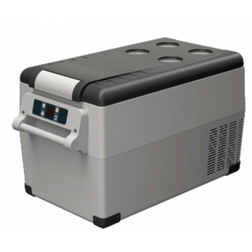 GLACIERE A COMPRESSION CampCooler 30 LITRES 12V/230V - CARBEST