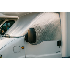 Miniature Volet isotherme extérieur Fiat Ducato à partir de 2006 x250/x290 - HTD N° 2