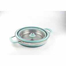 Miniature Faitout rétractable - Modèle : Grand format - diamètre 24 cm - INCASA N° 2