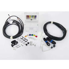 Miniature Kit complet PC 380 avec panneau de commande 12 Volts Noir - CBE N° 1