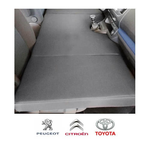 Lit de cabine CITROEN Jumpy PEUGEOT Expert TOYOTA Pro Ace à partir de 2015 - K'FOAM STORE