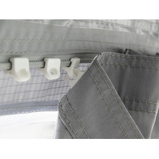 Miniature AUVENT GONFLABLE RALLY AIR TOUR 390 M : 265 - 295 CM - KAMPA N° 2