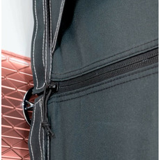 Miniature Auvent Gonflable Club AIR Pro 330 M – Pour Hauteur de Rail 265 à 295 cm - Kampa Dometic N° 3