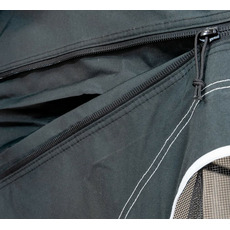 Miniature Auvent Gonflable Club AIR Pro 330 M – Pour Hauteur de Rail 265 à 295 cm - Kampa Dometic N° 4