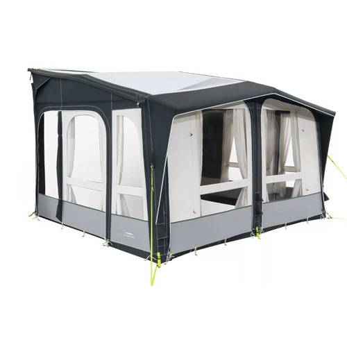 Auvent Gonflable Club AIR Pro 390 M  - 265 à 295 cm -  KAMPA DOMETIC