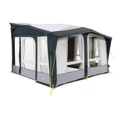 Miniature Auvent Gonflable Club AIR Pro 390 M  - 265 à 295 cm -  KAMPA DOMETIC N° 0