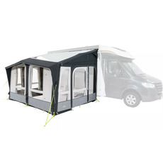 Miniature Auvent Gonflable Club AIR Pro 390 M  - 265 à 295 cm -  KAMPA DOMETIC N° 2