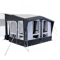 Miniature Auvent Gonflable Club AIR All-Season 390 L – 4 Saisons, Hauteur de Rail 295–325 cm - Kampa Dometic  N° 0