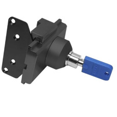 Miniature Verrou universel Noir - IMC N° 1