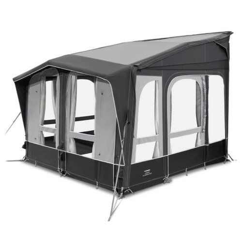 Auvent Gonflable 4 Saisons Club AIR All-Season 330 M – Grand Confort et Résistance Extrême -  265–295 cm - KAMPA DOMETIC