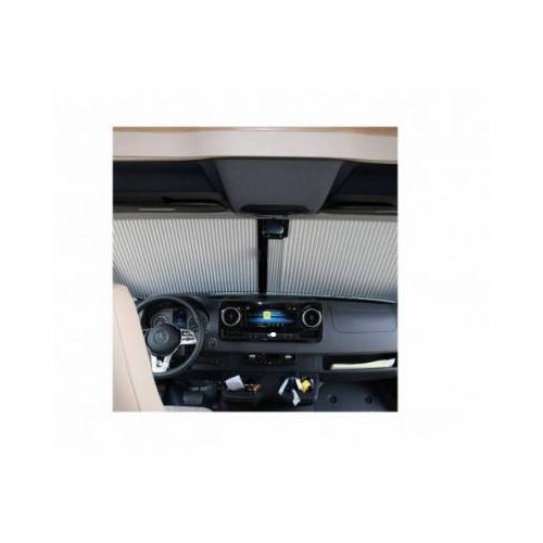 Store d'occultation REMIfront Pare-brise pour Mercedes Sprinter de 2006 à 2018 - REMIS