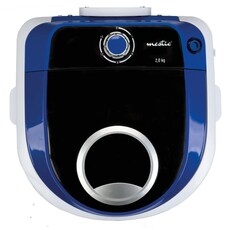 Miniature Machine à laver de camping MW-100 230 volts - MESTIC N° 1