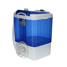 Miniature Machine à laver de camping MW-100 230 volts - MESTIC N° 8