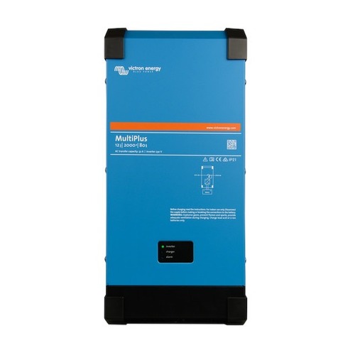 CONVERTISSEUR-CHARGEUR MULTIPLUS 12/2000/80-32 - VICTRON ENERGY