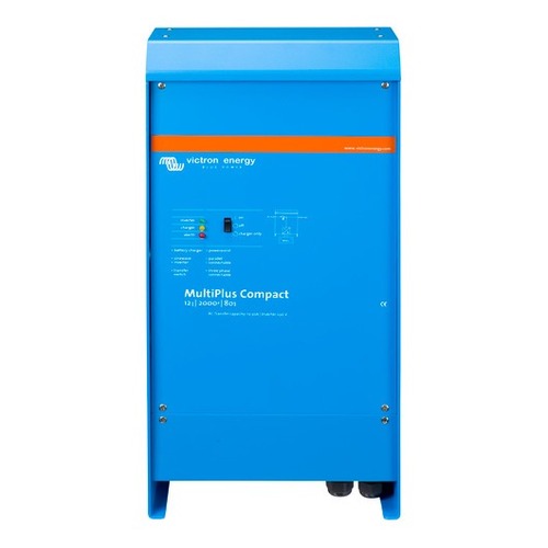 CONVERTISSEUR-CHARGEUR MULTIPLUS COMPACT 12/2000/80-30 - VICTRON ENERGY