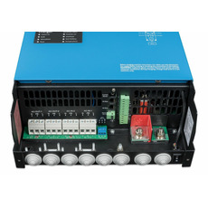 Miniature CONVERTISSEUR-CHARGEUR Quattro-II 48/5000/70-50/50 230V – VICTRON ENERGY N° 1