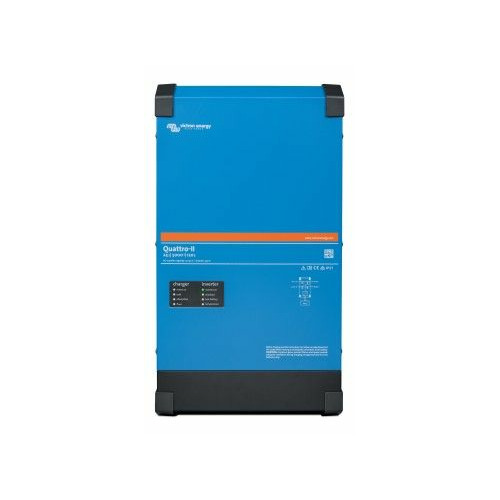 CONVERTISSEUR-CHARGEUR QUATTRO-II 24/5000/120-50/50 - VICTRON ENERGY