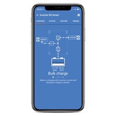 Miniature CONVERTISSEUR RS 48/6000 SMART - 6kVA AVEC MPPT 4kW INTÉGRÉ - VICTRON ENERGY N° 4