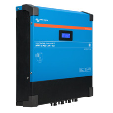 Miniature SmartSolar MPPT RS 450/200 MC4 - VICTRON N° 0