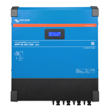 Miniature SmartSolar MPPT RS 450/200 MC4 - VICTRON N° 4