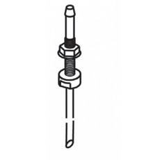Miniature Plongeur complet L503 - WEBASTO N° 1