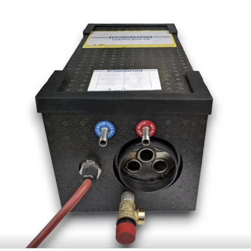 Chauffe-eau - Therm Boiler 9 - AIR 9.9L - 230 V / 500W - PUNDMANN