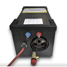 Miniature Chauffe-eau - Therm Boiler 9 - AIR 9.9L - 230 V / 500W - PUNDMANN N° 0