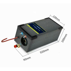 Miniature Chauffe-eau - Therm Boiler 9 - AIR 9.9L - 230 V / 500W - PUNDMANN N° 2