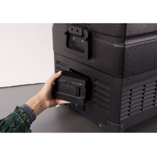 Miniature Glacière compresseur DualCooler 72 batterie en option - CARBEST N° 4