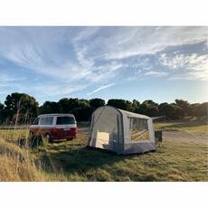 Miniature Abri extérieur Alizé Air nomade – 250 x 250 cm - BAYA SUN N° 1