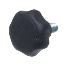 VIS MOLETTE M8-25MM POUR PIED DE TABLE - CARBEST