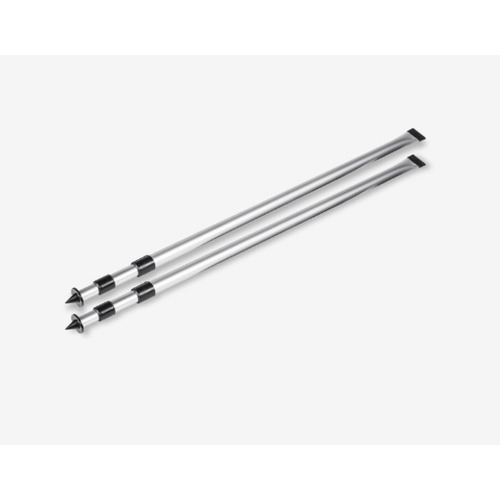 Dometic Deluxe Rear Upright Pole Set - KAMPA