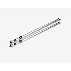 Dometic Deluxe Rear Upright Pole Set - KAMPA