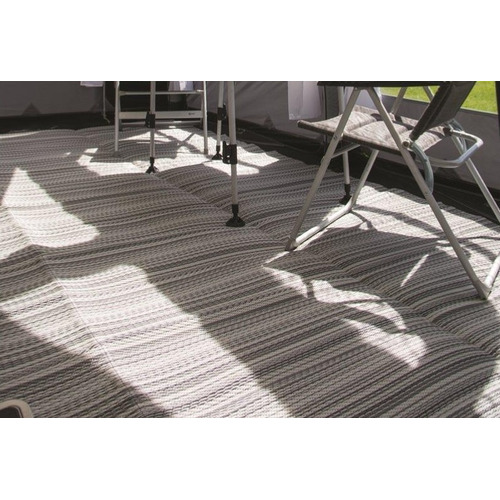 Tapis Dometic Continental Carpet pour Auvent Club 260 - 260 X 250 CM - KAMPA DOMETIC