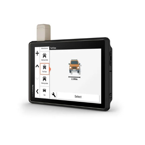 Tread® - Overland Edition GPS tout-terrain 8'' - GARMIN