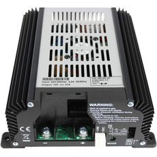 Miniature CHARGEUR DE BATTERIE NE 287 21 AH plomb, gel, LiFePO4 et AGM - NORDELETTRONICA N° 2