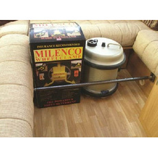 Miniature BARRE EXTENSIBLE DE SOUTE CARGO LONG 89 À 167CM - - MILENCO N° 3