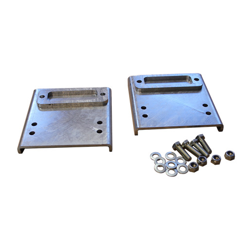 PLAQUE DE RABAISSEMENT - ALDEN