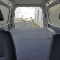 Miniature Matelas pliable pour camping-car Berlingo, Partner, Kangoo, Dokker, Caddy, Doblo, Transit Connect, NV200 N° 2