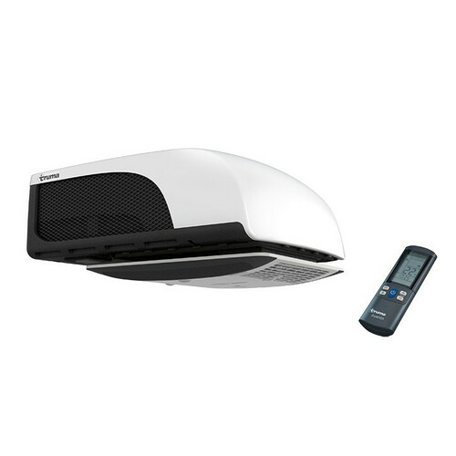 Climatiseur Aventa Compact + diffuseur gris - TRUMA