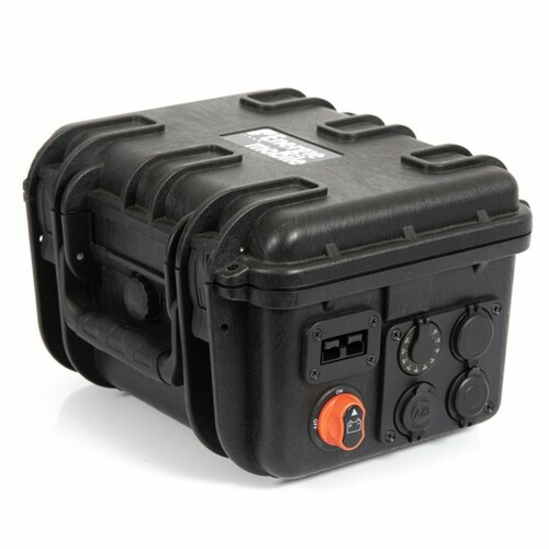 POWERKASE LITHIUM 80AH 1024 WATTS - ENERGIE MOBILE