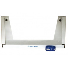 Support mural pour marchepied - Scabo - MIDLAND