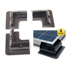 Miniature Kit cornières d’angle panneau solaire - CARBEST N° 2