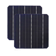 Miniature Panneau solaire souple PERC FLEX 12V -145W - TEDLAR NOIR - ETFE POLYMERE - ENERGIE MOBILE N° 2